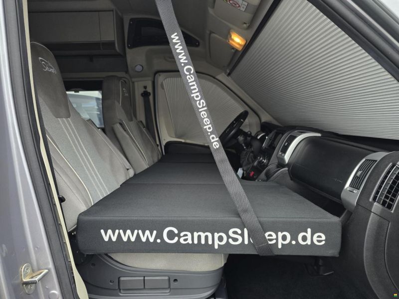 Pössl SUMMIT SHINE 540 2.2 HDI