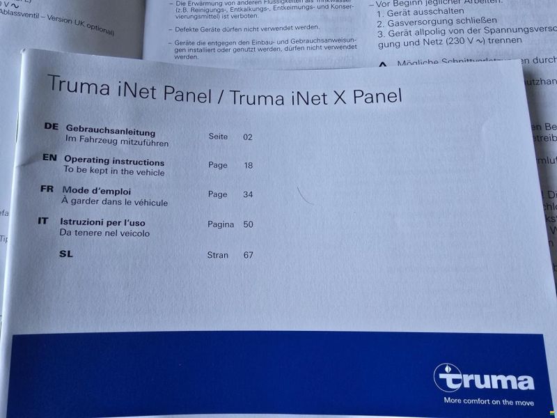 Pössl SUMMIT SHINE 540 2.2 HDI