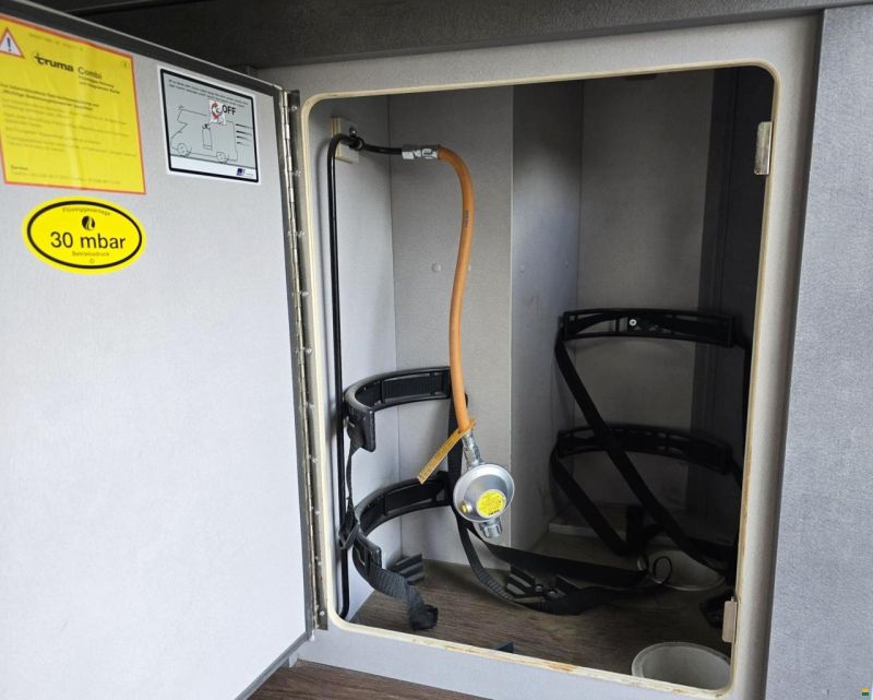 Pössl SUMMIT SHINE 540 2.2 HDI