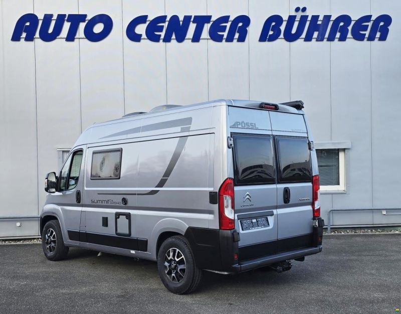Pössl SUMMIT SHINE 540 2.2 HDI