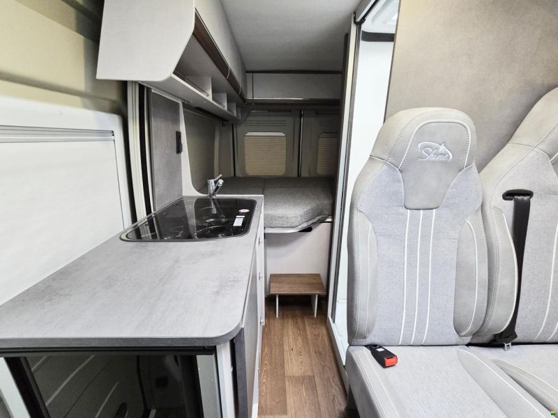 Pössl SUMMIT SHINE 540 2.2 HDI