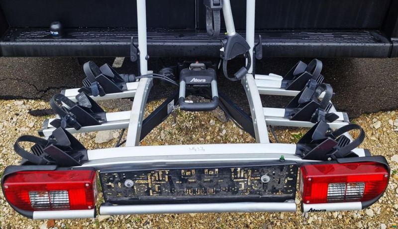 Pössl SUMMIT SHINE 540 2.2 HDI