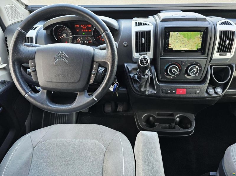 Pössl SUMMIT SHINE 540 2.2 HDI