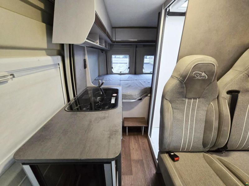 Pössl SUMMIT SHINE 540 2.2 HDI