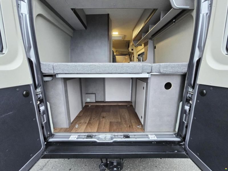 Pössl SUMMIT SHINE 540 2.2 HDI