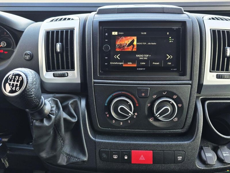 Pössl SUMMIT SHINE 540 2.2 HDI