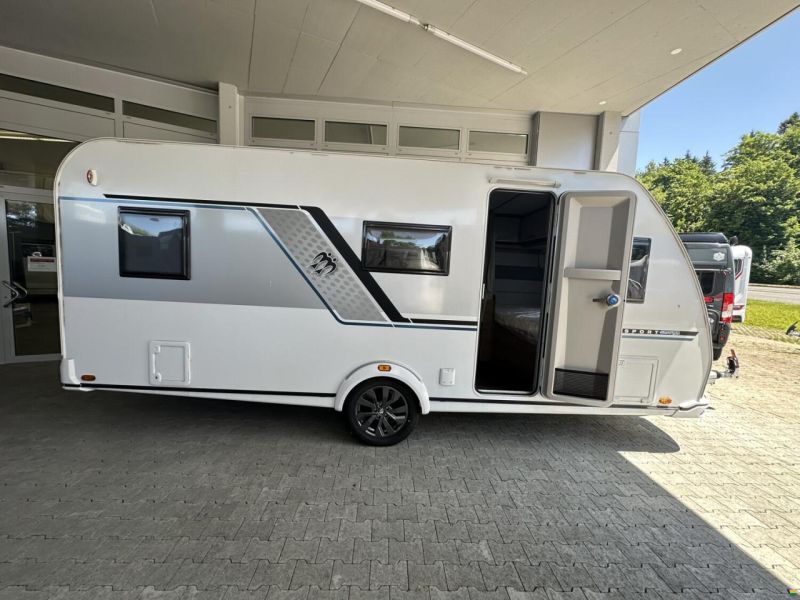 Knaus Sport ePOWER SELECTION 500 KD