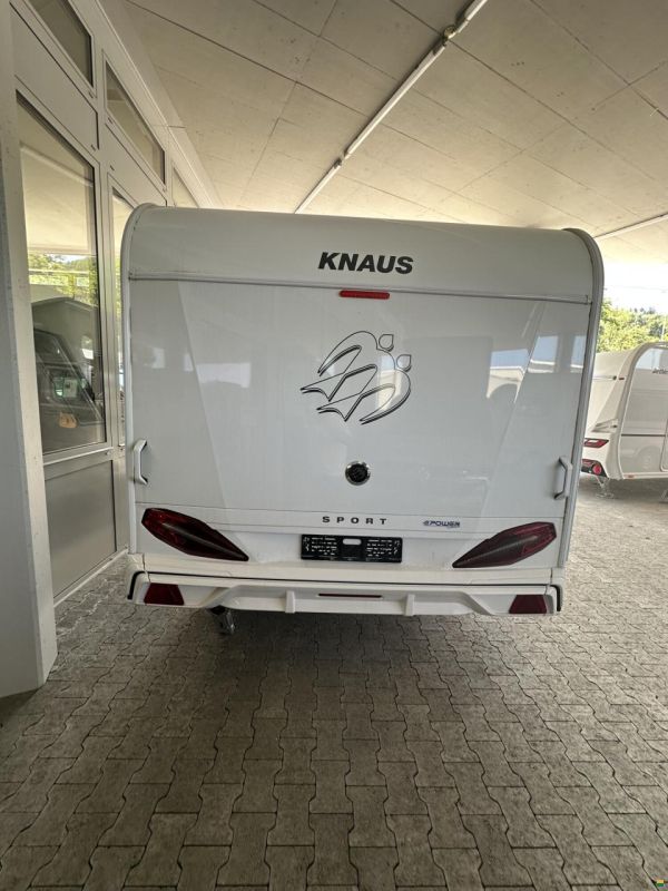 Knaus Sport ePOWER SELECTION 500 KD