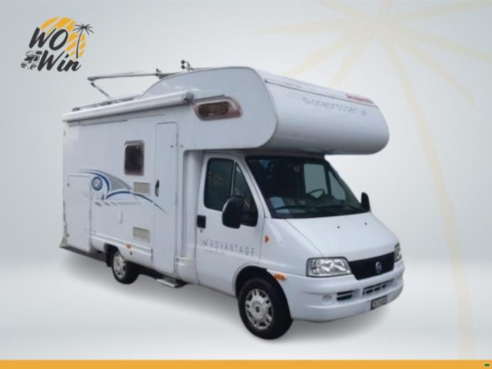 Dethleffs 15Q 2.8JTD