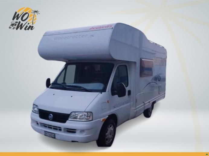 Dethleffs 15Q 2.8JTD
