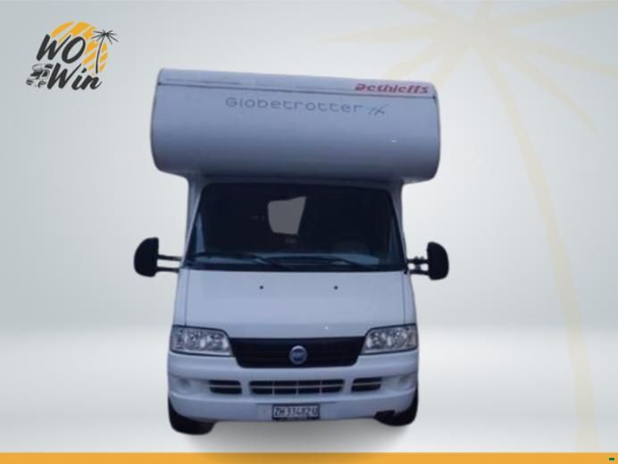 Dethleffs 15Q 2.8JTD