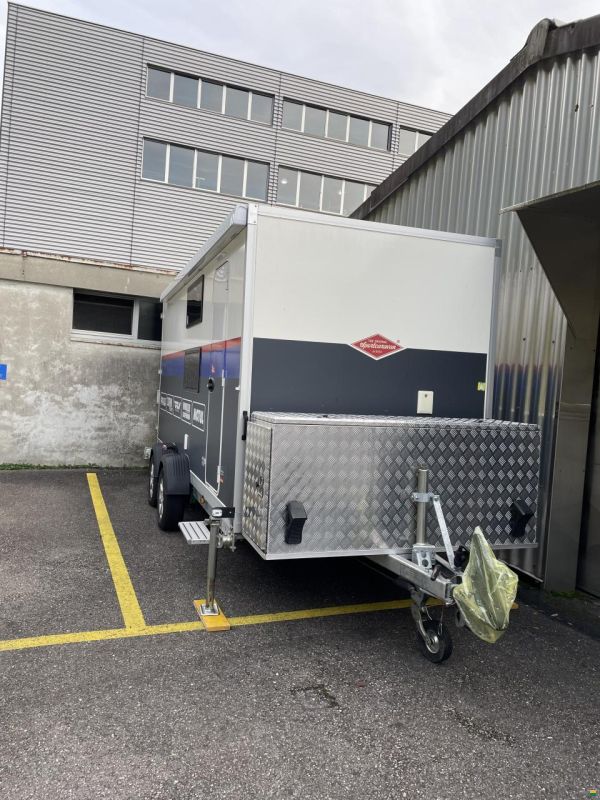 Sportcaravan Cube 5