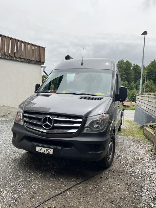 Mercedes Benz CS Modell Luxor