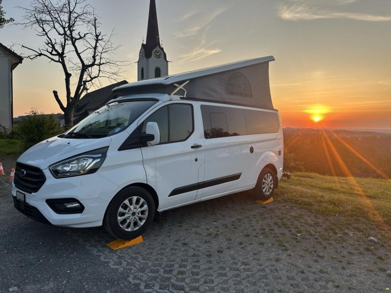 Ford Nugget Plus