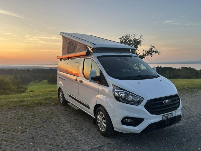 Ford Nugget Plus