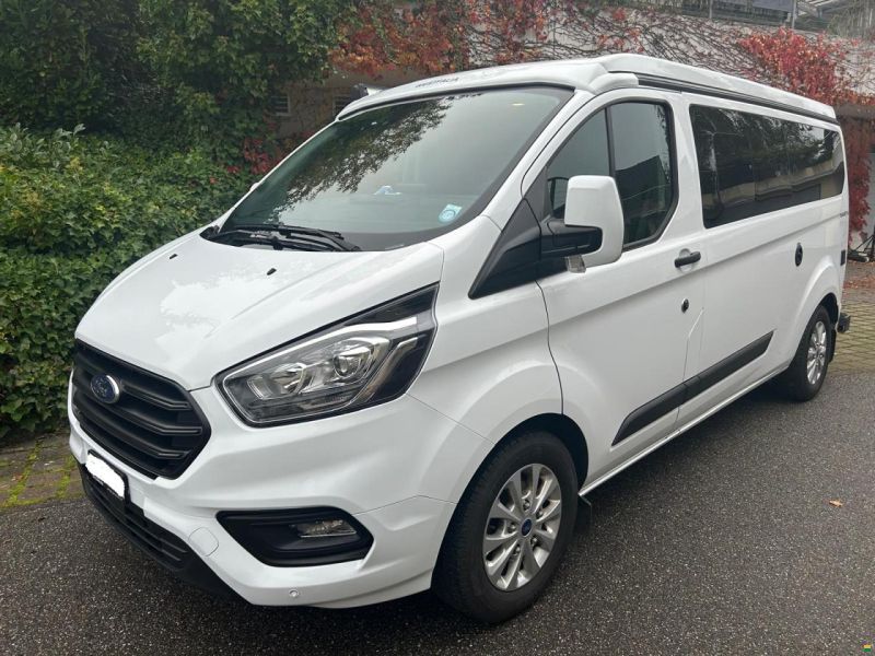 Ford Nugget Plus