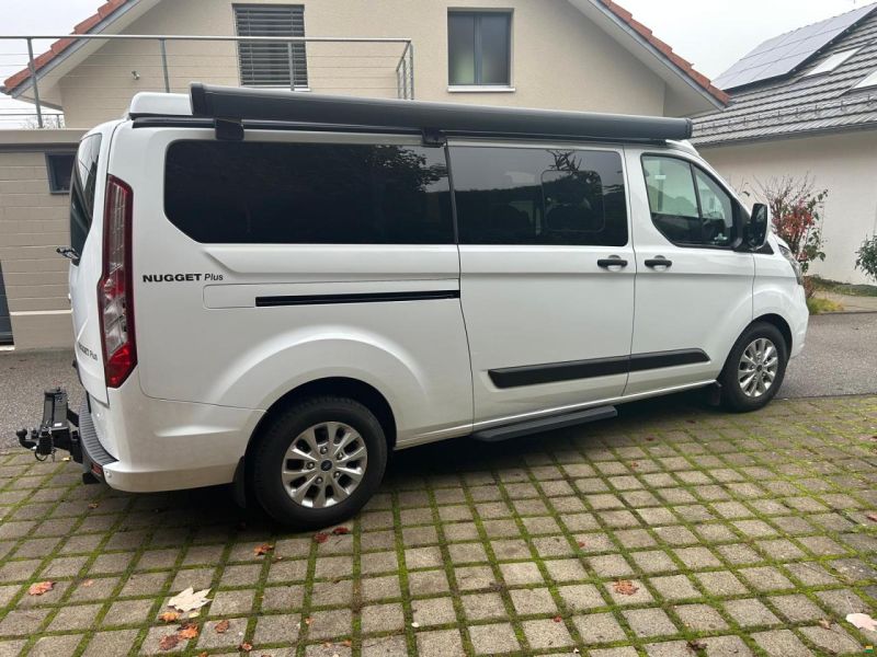 Ford Nugget Plus