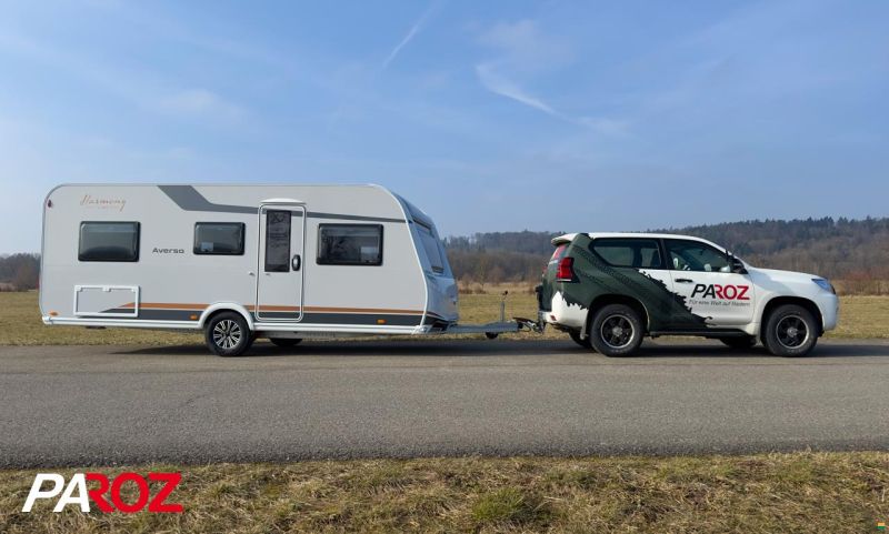 Bürstner Averso 535 TL Harmony Design