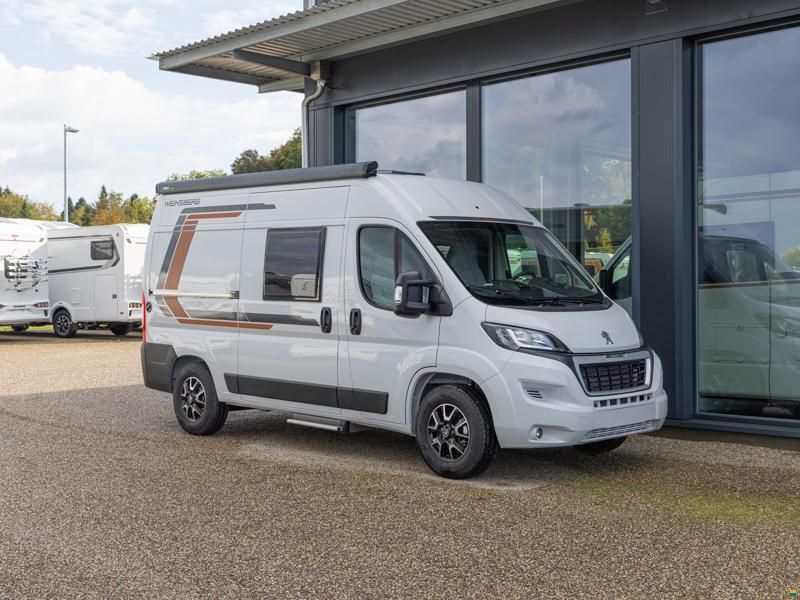 Weinsberg CaraBus 540 MQ