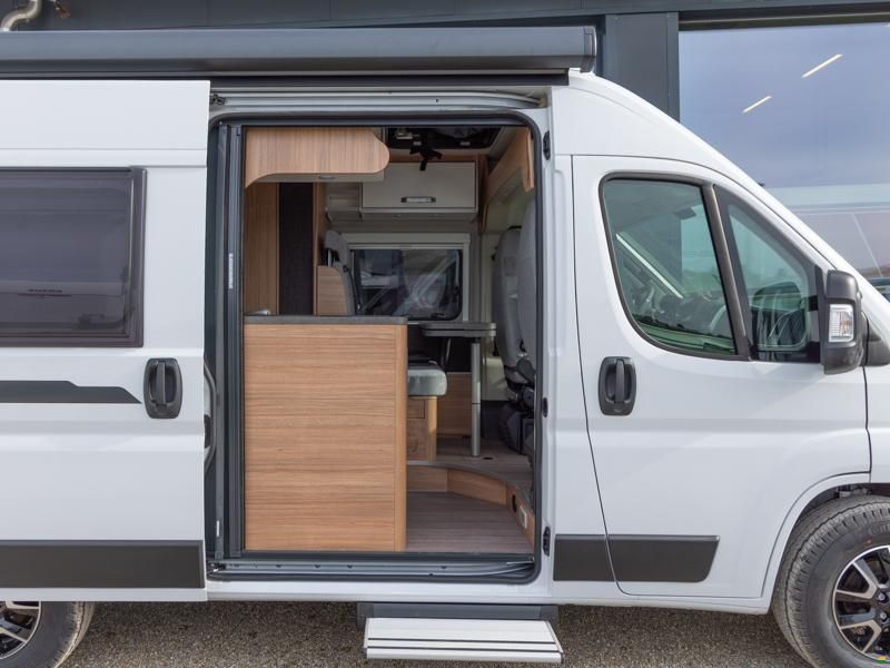 Weinsberg CaraBus 540 MQ