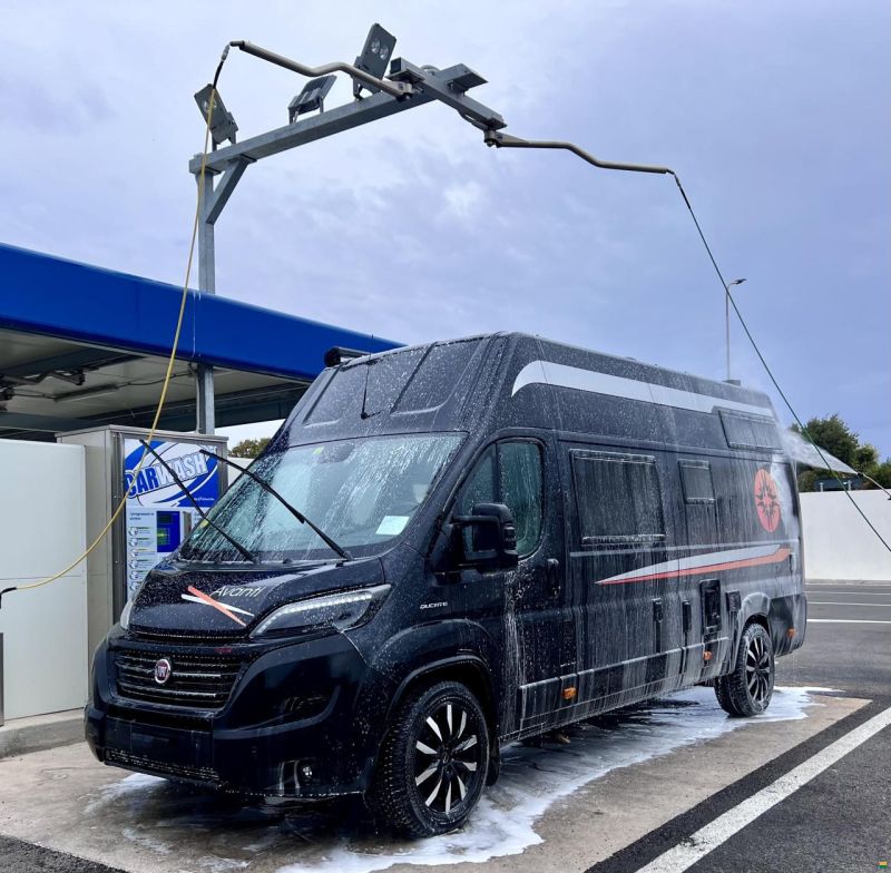 La Strada Avanti EB