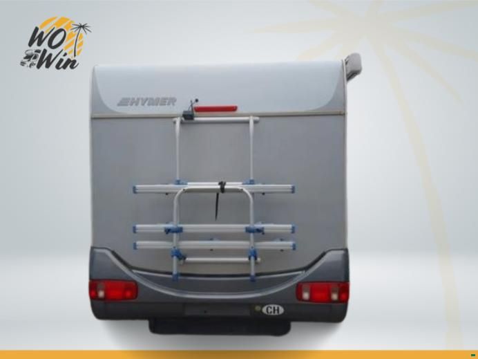 Hymer CC 644