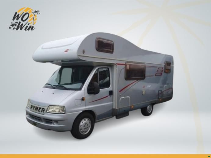 Hymer CC 644