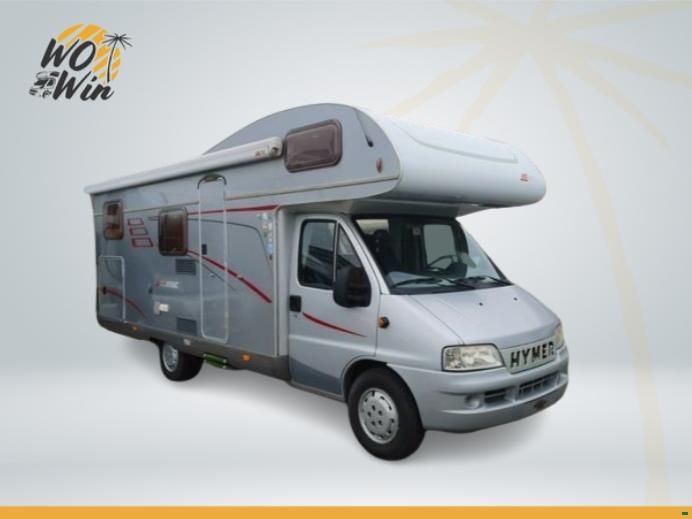 Hymer CC 644