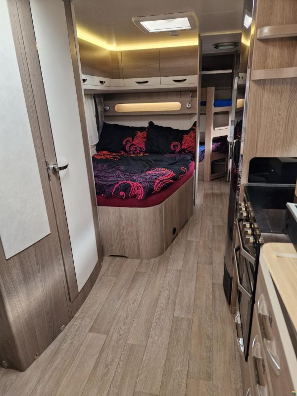 Hobby Prestige 650 KFU