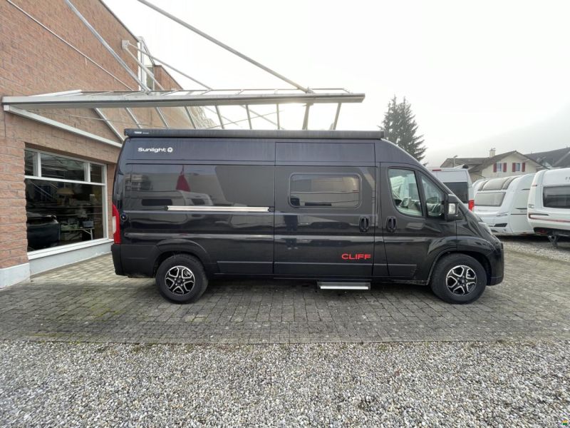 Sunlight Adventure Cliff 601