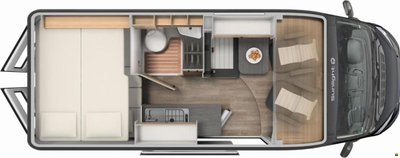 Sunlight Adventure Cliff 601