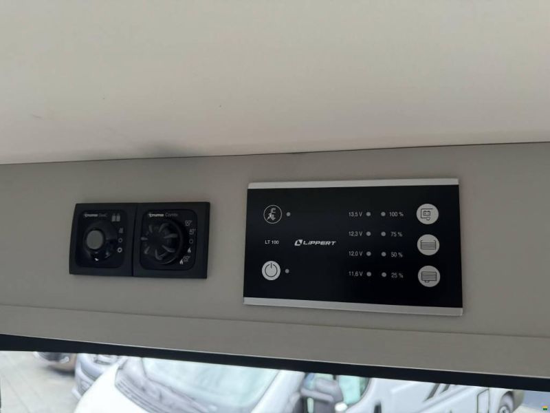 Crosscamp CamperVan Full 600 3.5t L3H2 2.2TD 165