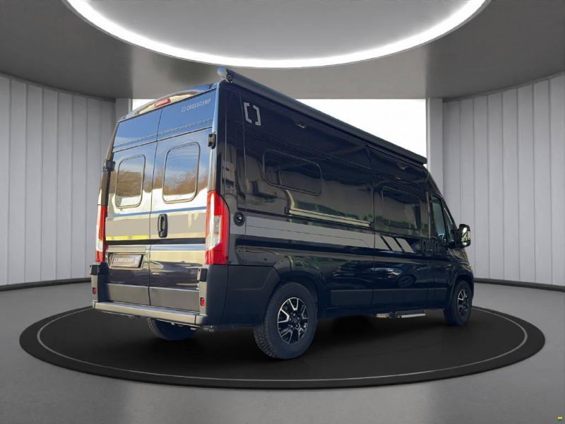Crosscamp CamperVan Full 600 3.5t L3H2 2.2TD 165