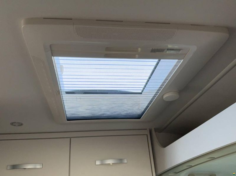 Crosscamp CamperVan Full 600 3.5t L3H2 2.2TD 165