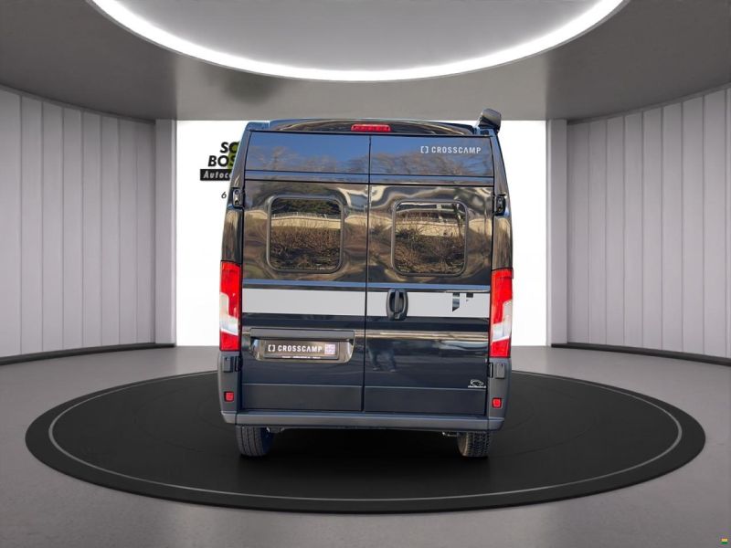 Crosscamp CamperVan Full 600 3.5t L3H2 2.2TD 165