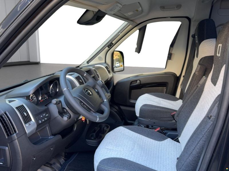 Crosscamp CamperVan Full 600 3.5t L3H2 2.2TD 165