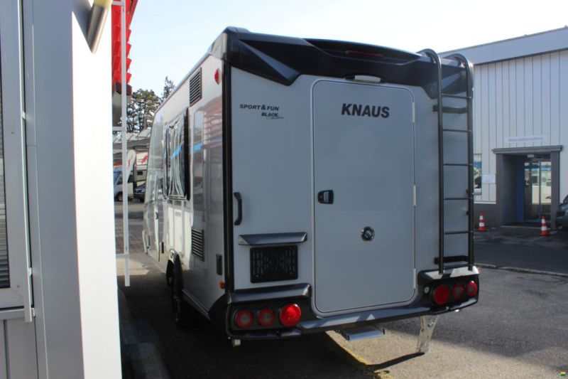 Knaus SPORT&FUN BLACK SELECTION 480 QL (2025)