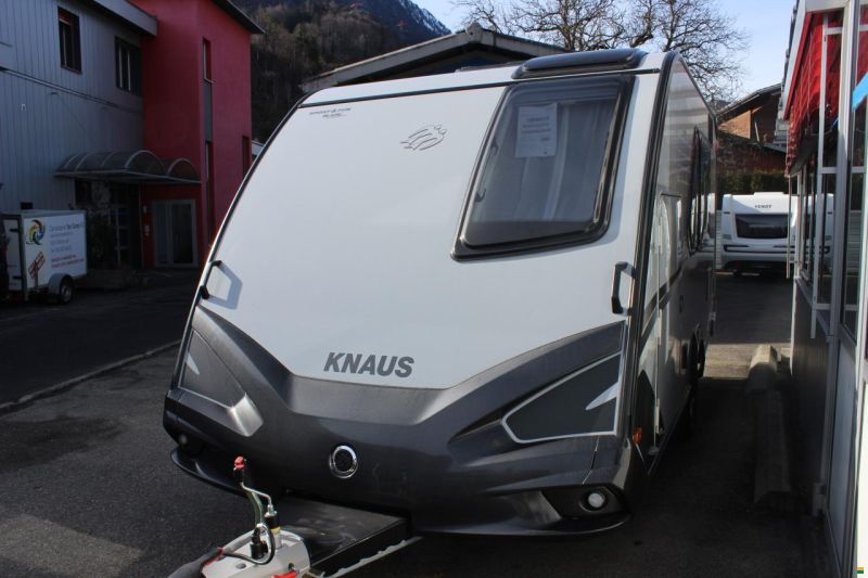 Knaus SPORT&FUN BLACK SELECTION 480 QL (2025)