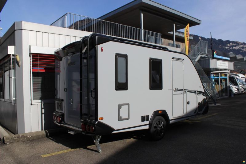 Knaus SPORT&FUN BLACK SELECTION 480 QL (2025)