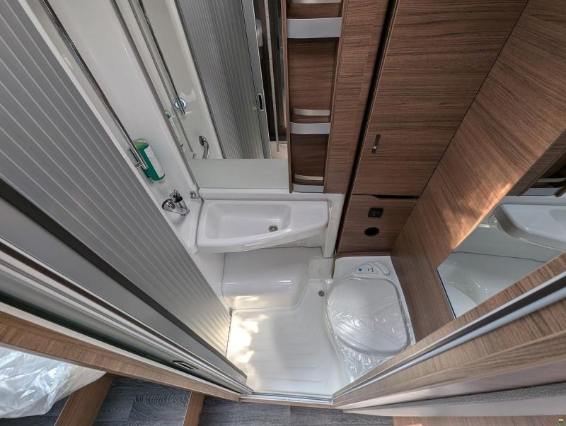 Knaus VAN TI VW VANSATION 640 MEG