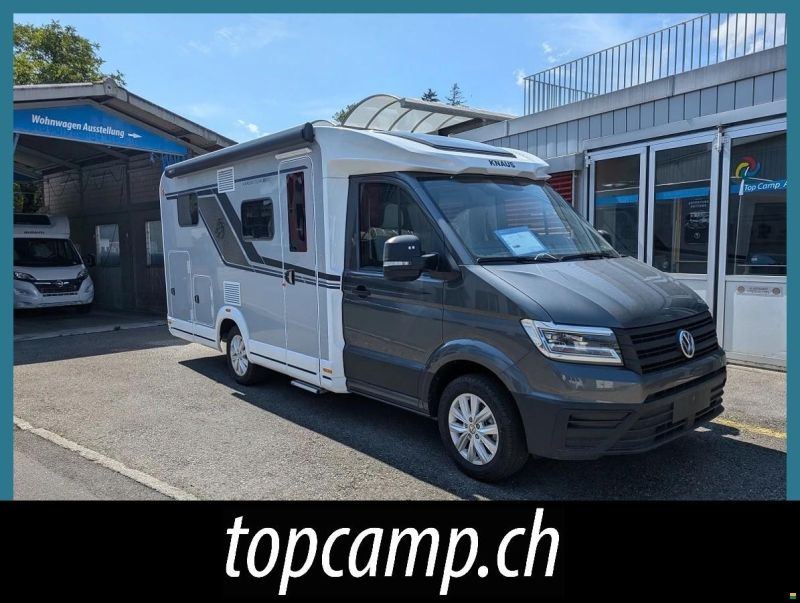 Knaus VAN TI VW VANSATION 640 MEG