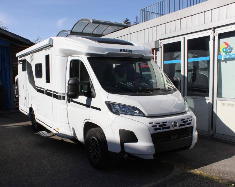 Knaus LiVE TI PLATINUM SELECTION 650 MEG (2025)