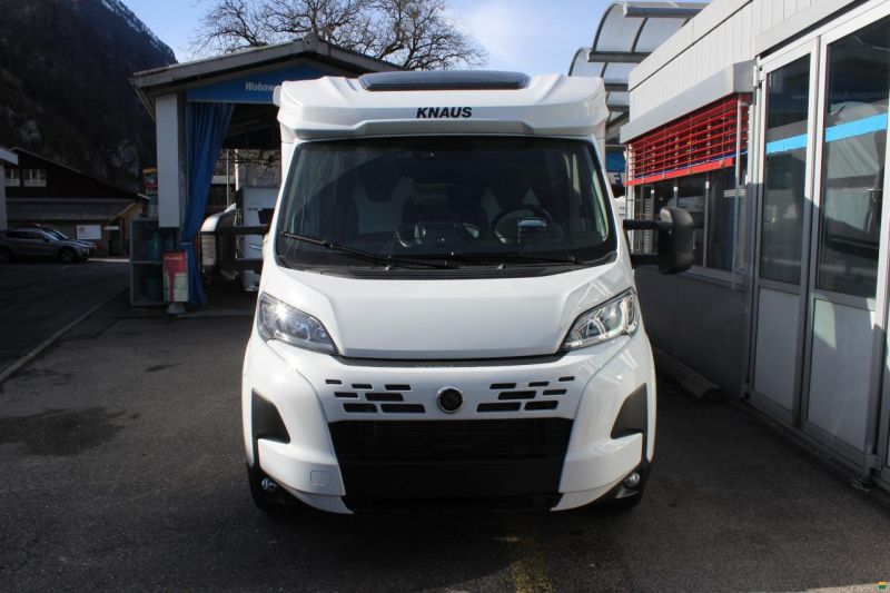 Knaus LiVE TI PLATINUM SELECTION 650 MEG (2025)
