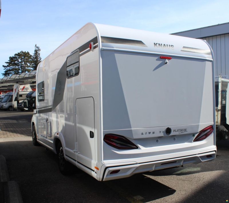Knaus LiVE TI PLATINUM SELECTION 650 MEG (2025)