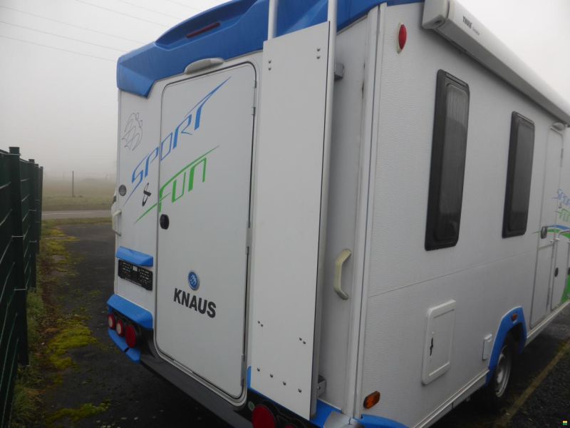 Knaus Sport & Fun