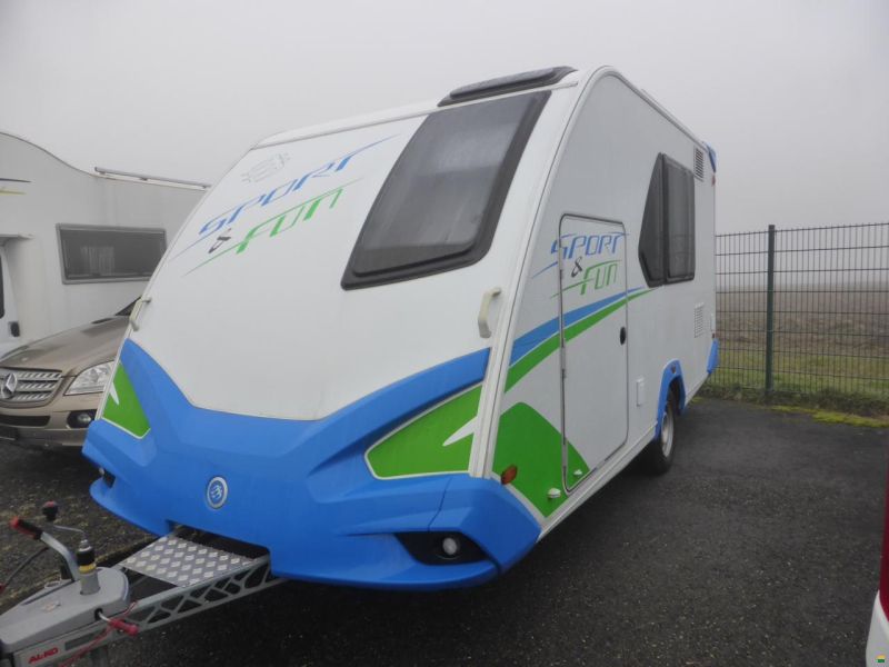 Knaus Sport & Fun