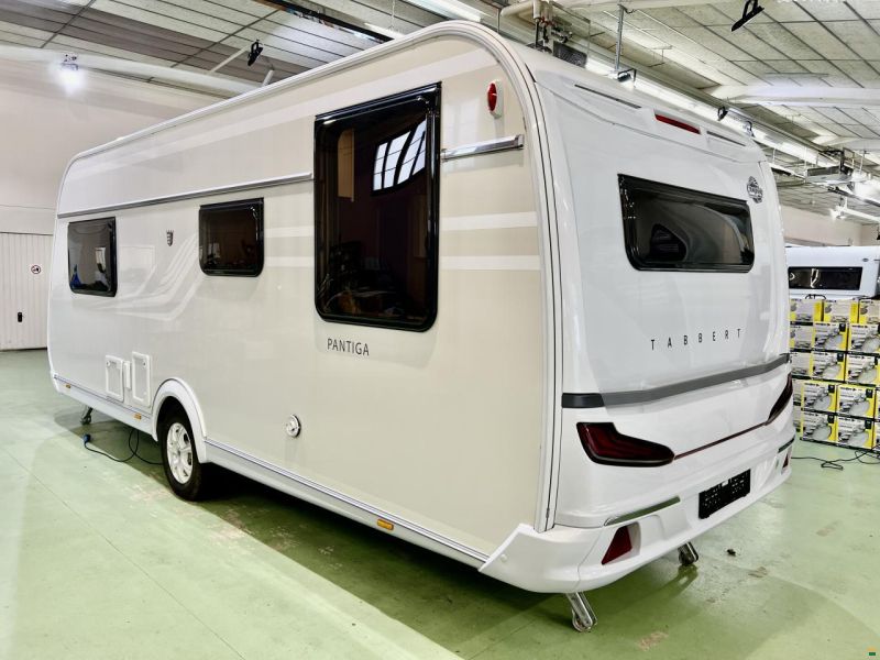 Tabbert PEP Pantiga 550E