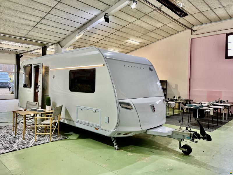 Tabbert PEP Pantiga 550E