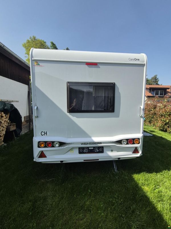 Weinsberg CaraOne 540 EUH