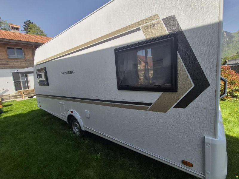 Weinsberg CaraOne 540 EUH